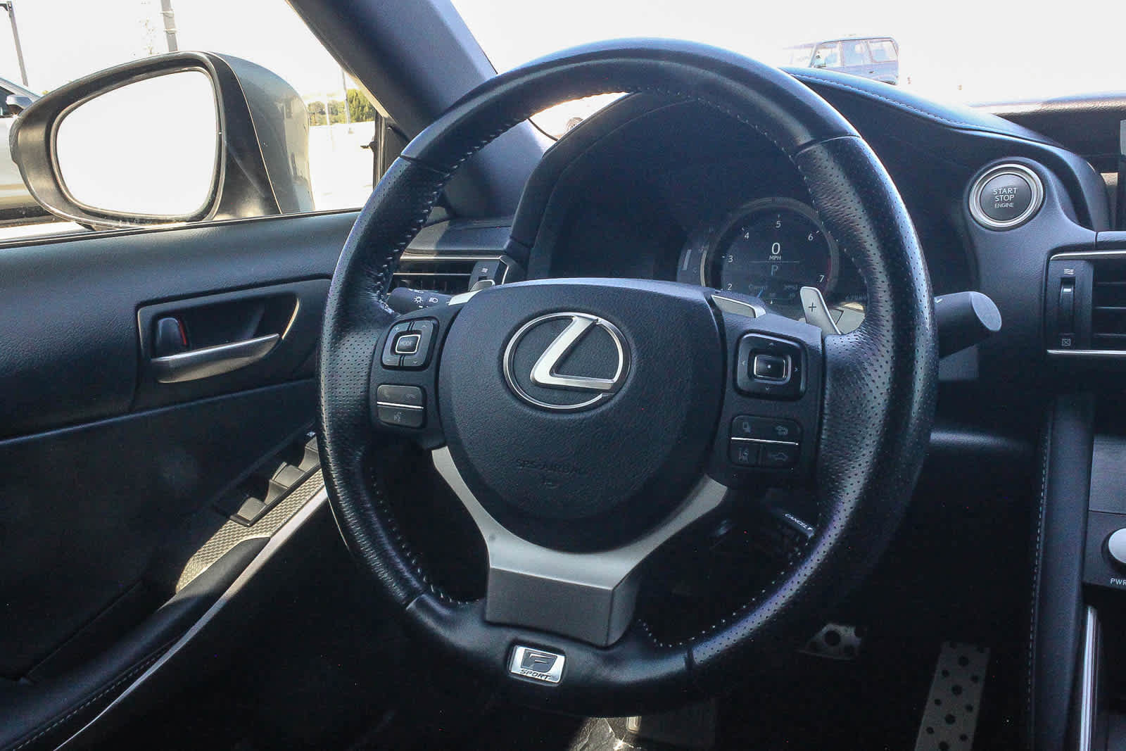 Used 2017 Lexus IS 350 F Sport w/ F Sport Package RWD image 18