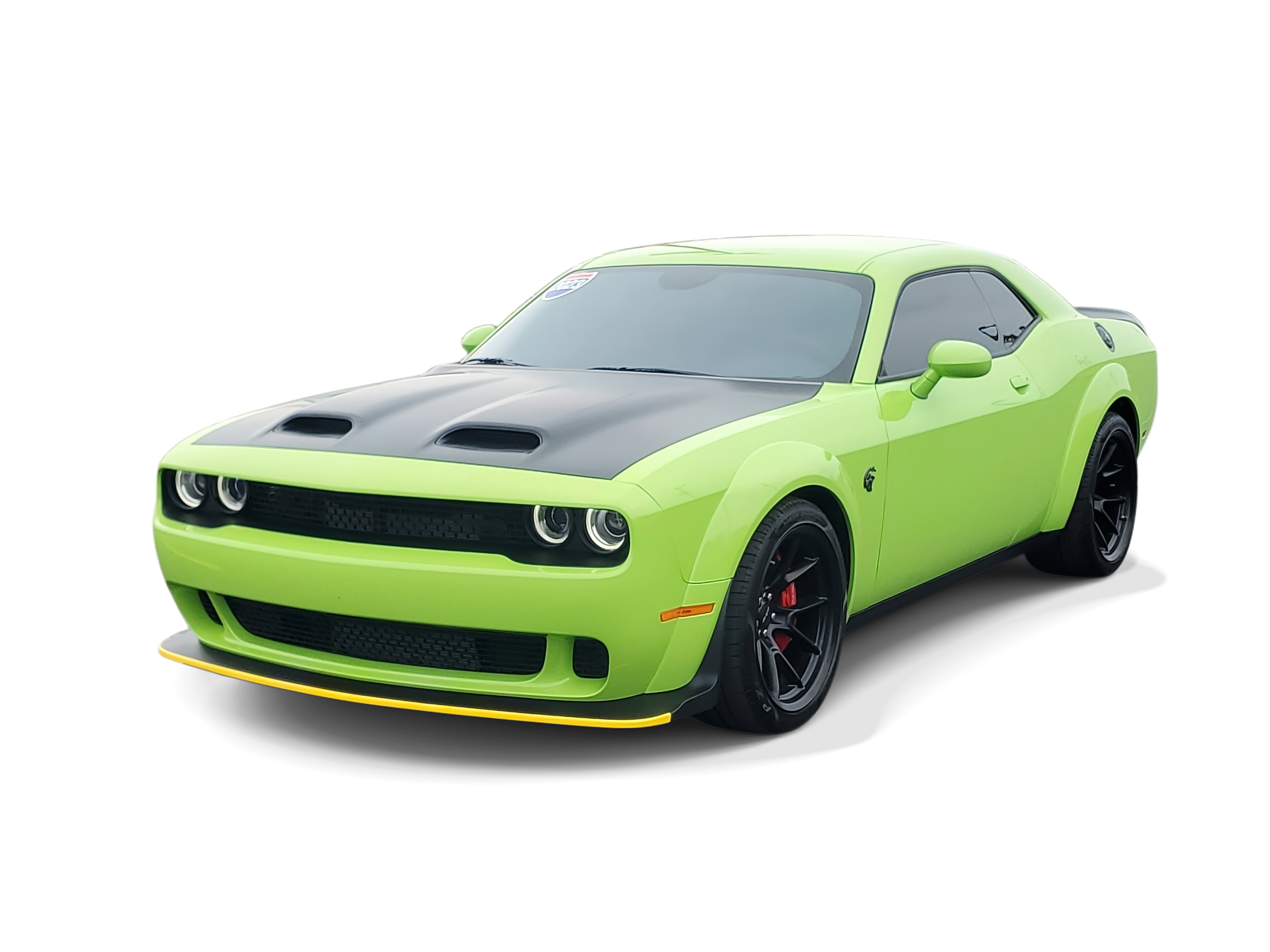 Used 2023 Dodge Challenger SRT Hellcat image 3