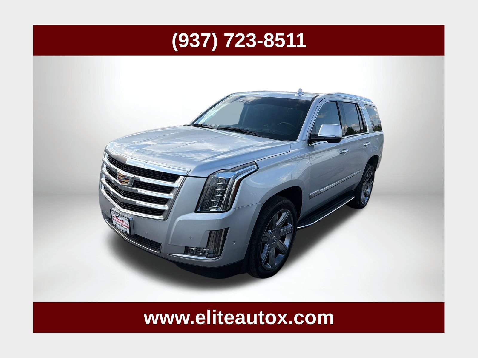 Used 2020 Cadillac Escalade Luxury AWD/4WD 360° Tour