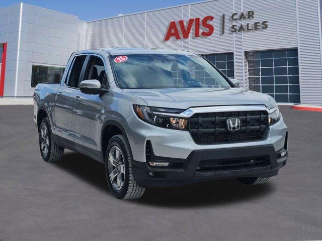 Used 2025 Honda Ridgeline RTL image 3