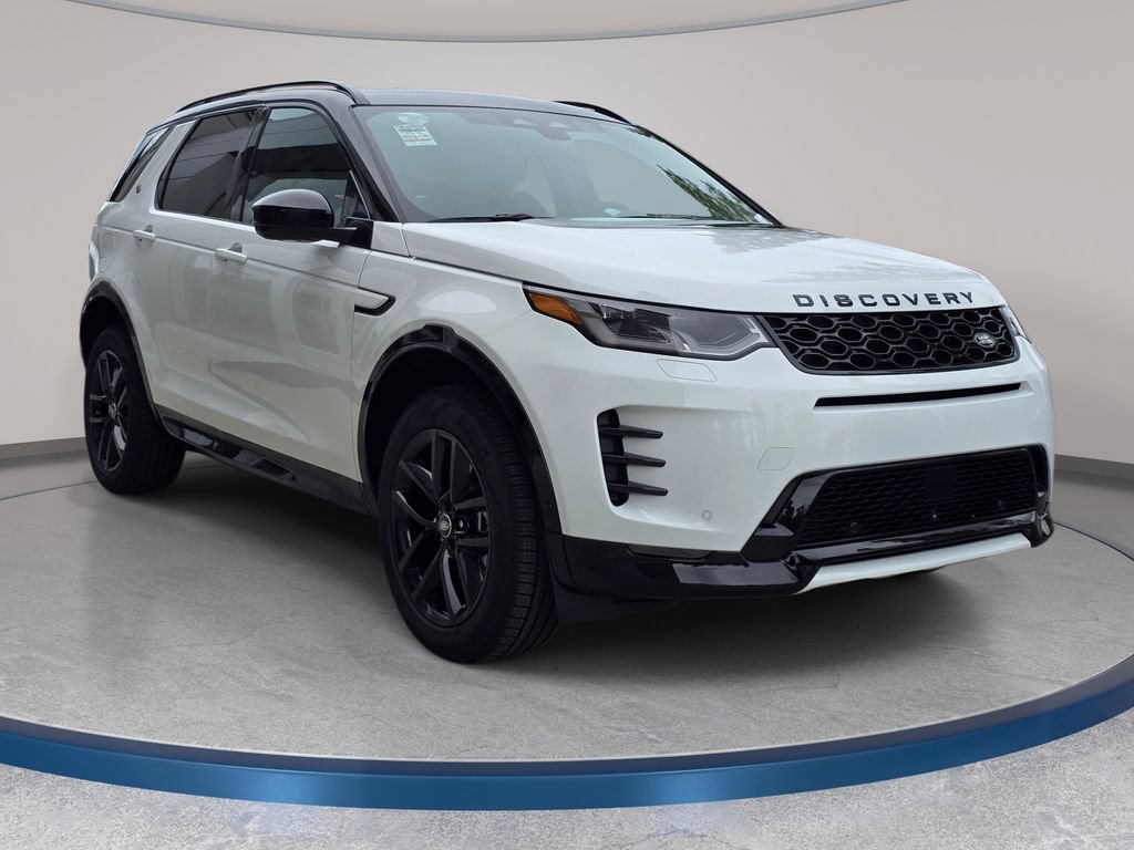 New 2026 Land Rover Discovery Sport Landmark AWD/4WD image 3