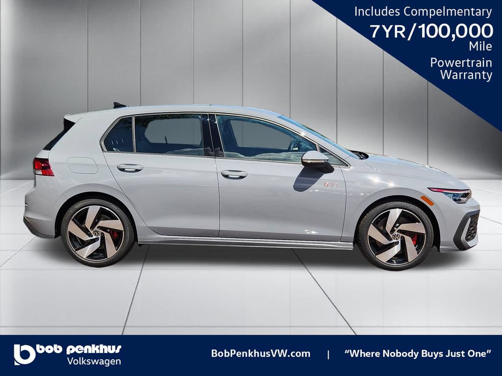 New 2026 Volkswagen GTI S FWD image 23