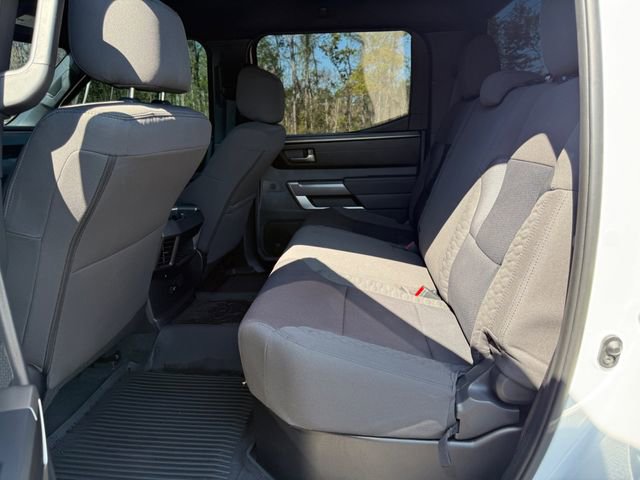 Used 2025 Toyota Tundra SR5 image 9