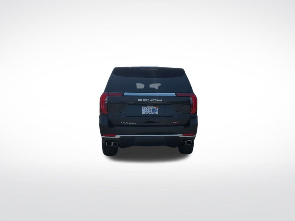 New 2025 GMC Yukon XL Denali w/ Denali Reserve Package image 8