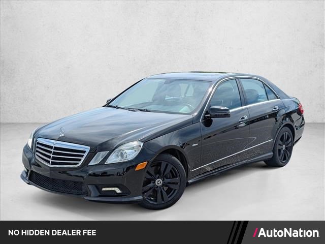 Used 2011 Mercedes-Benz E 350 BlueTEC Sedan image 1