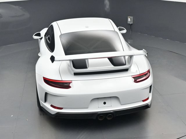 Used 2018 Porsche 911 GT3 RWD image 23