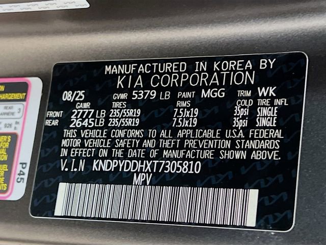 New 2026 Kia Sportage X-Line image 31