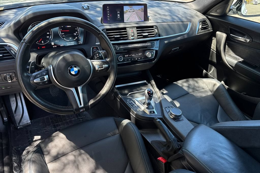 Used 2020 BMW M2 Competition w/ Executive Package RWD image 13