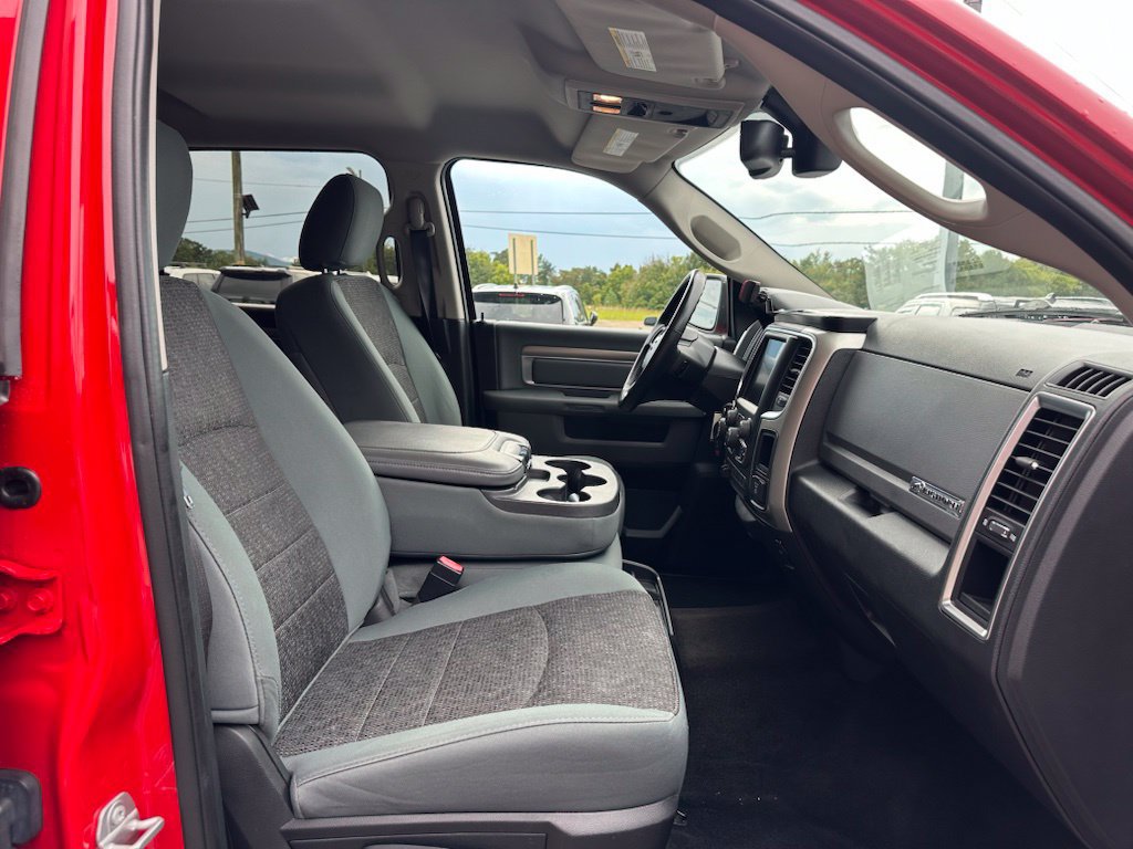 Used 2016 RAM 1500 Big Horn AWD/4WD image 29