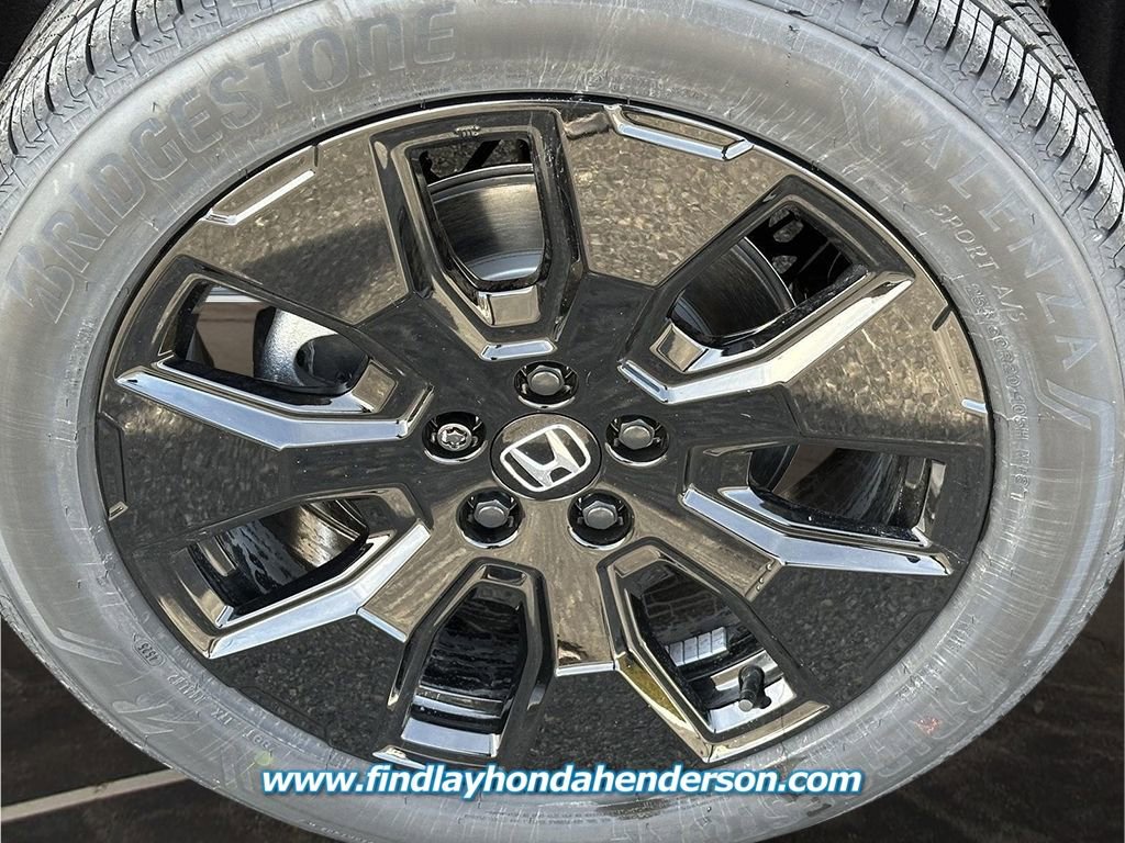 New 2026 Honda Pilot Black Edition image 8