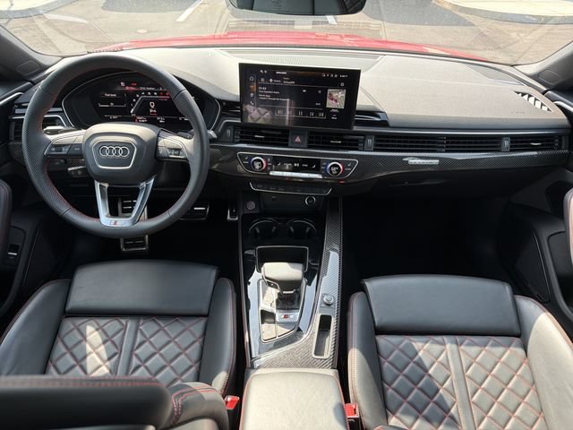 Used 2025 Audi S5 Premium Plus w/ Premium Plus Package AWD/4WD image 26