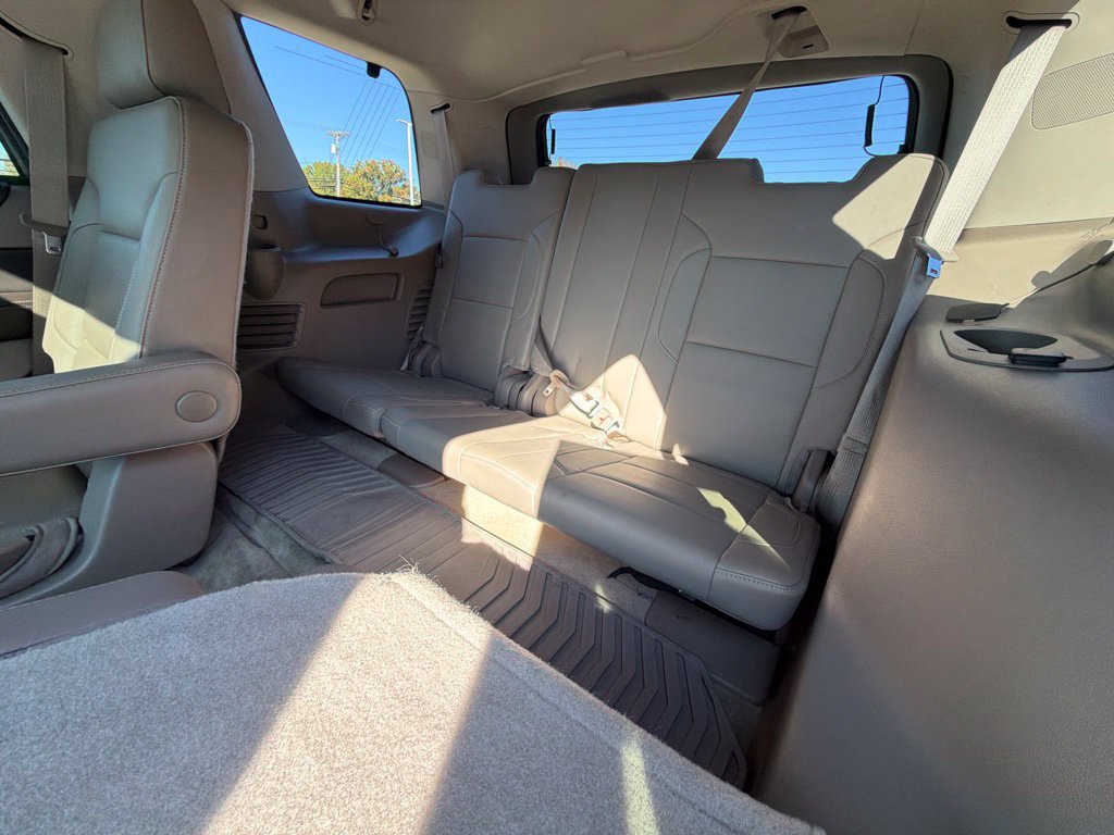 Used 2015 Chevrolet Tahoe LTZ AWD/4WD image 26