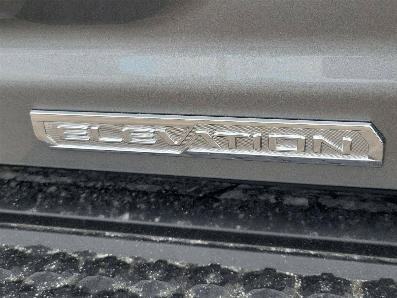 New 2026 GMC Canyon Elevation w/ Convenience Package AWD/4WD image 8