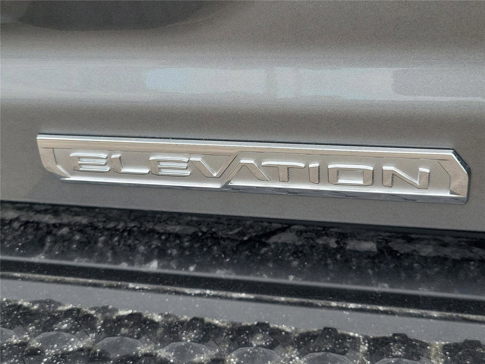New 2026 GMC Canyon Elevation image 8