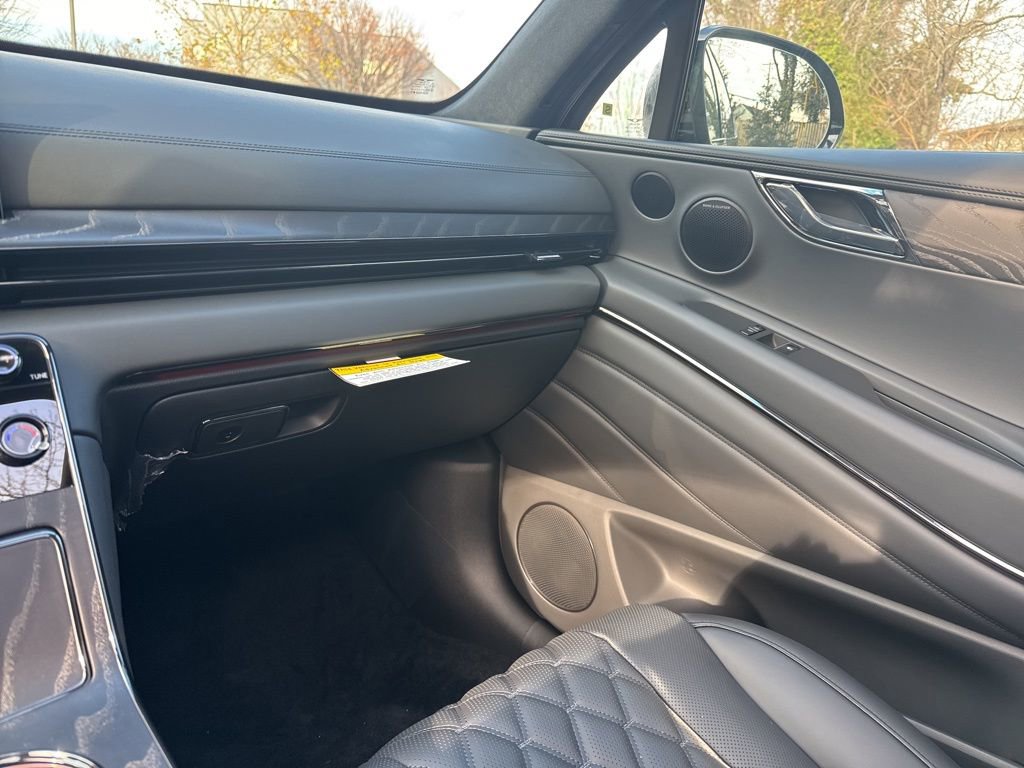 New 2026 Genesis GV80 3.5T Prestige image 21