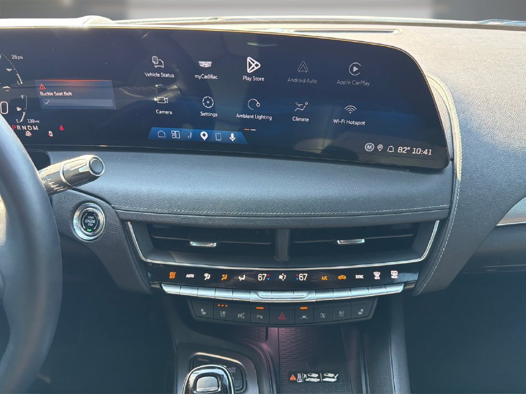 Certified 2026 Cadillac CT5 Premium Luxury w/ Technology Package RWD image 18