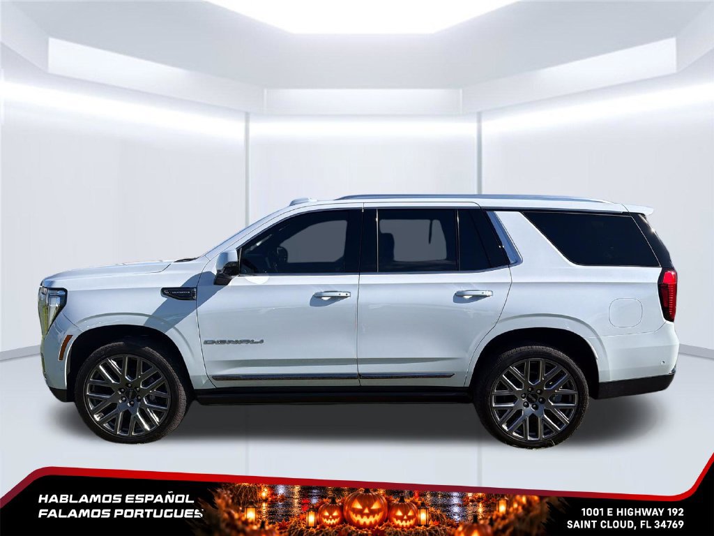 Used 2026 GMC Yukon Denali Ultimate AWD/4WD image 2