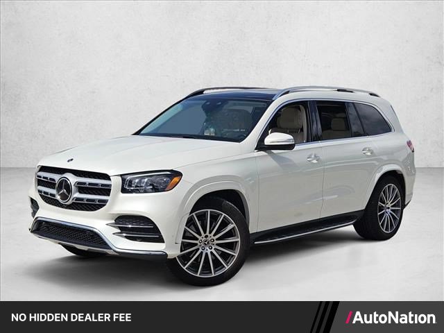 Used 2023 Mercedes-Benz GLS 450 4MATIC