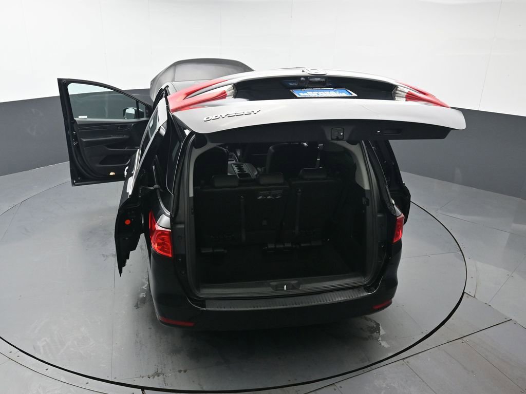 Certified 2024 Honda Odyssey EX-L image 53