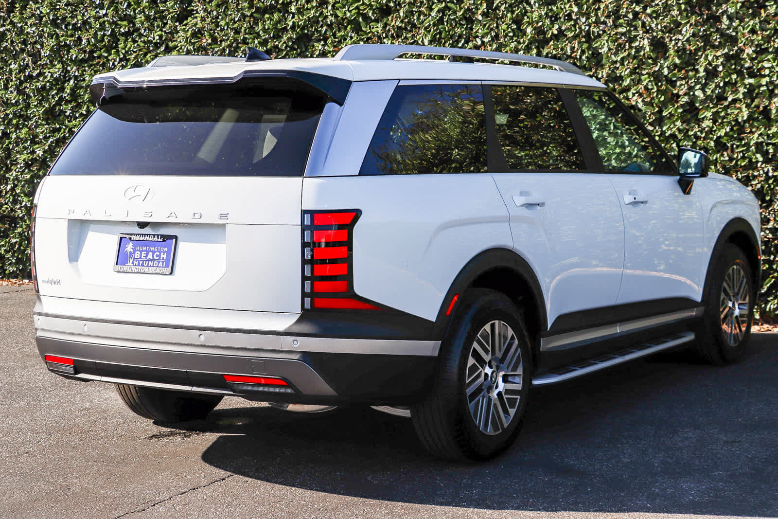 New 2027 Hyundai Palisade SEL FWD image 6