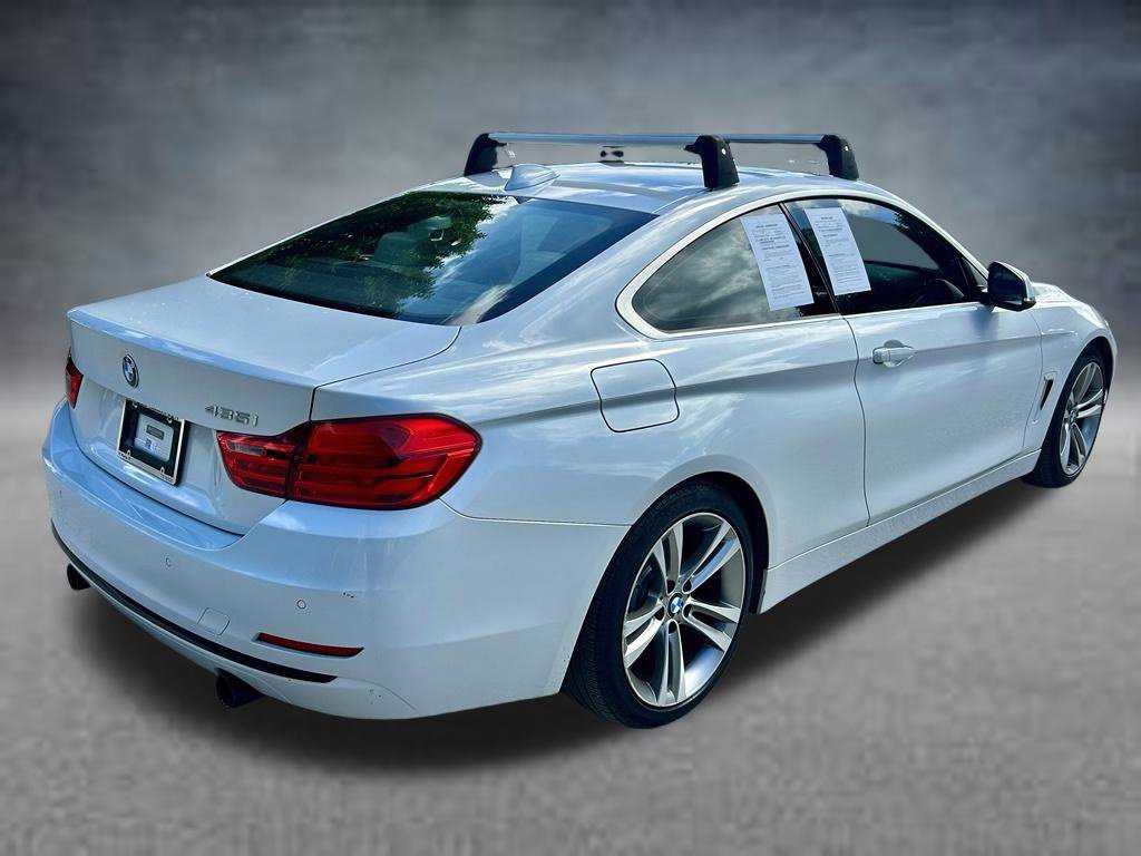 Used 2016 BMW 435i Coupe RWD image 5
