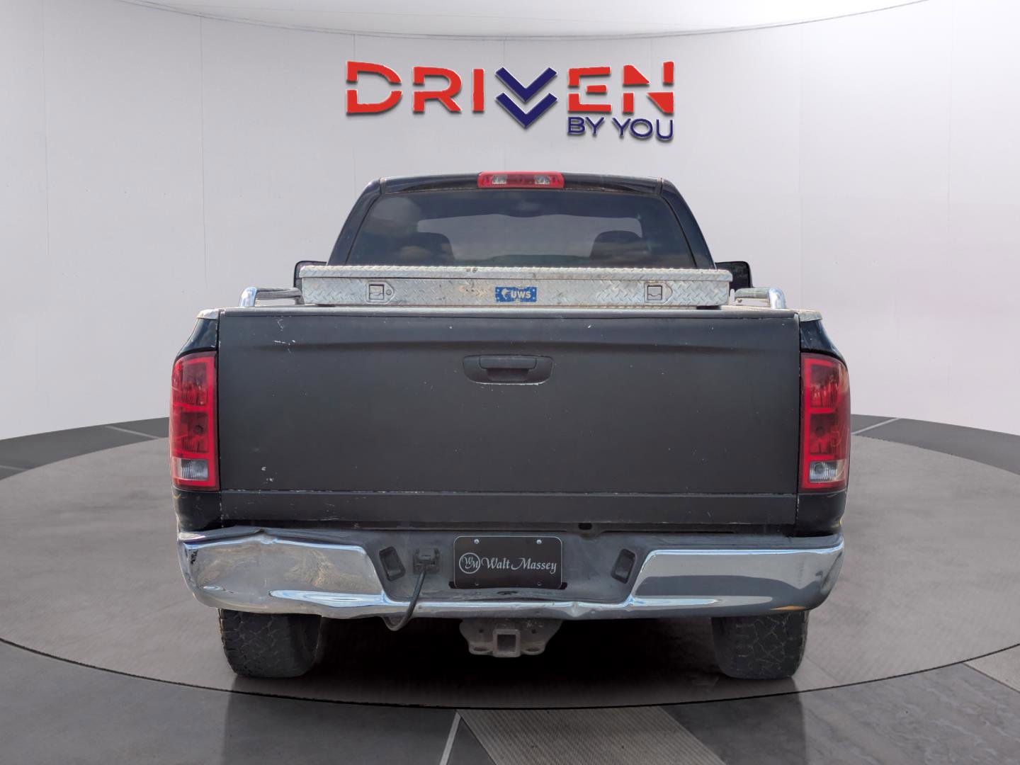 Used 2004 Dodge Ram 3500 Truck ST w/ Trailer Tow Group RWD image 4