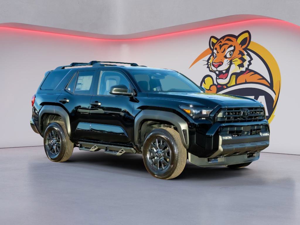 New 2026 Toyota 4Runner SR5 image 3