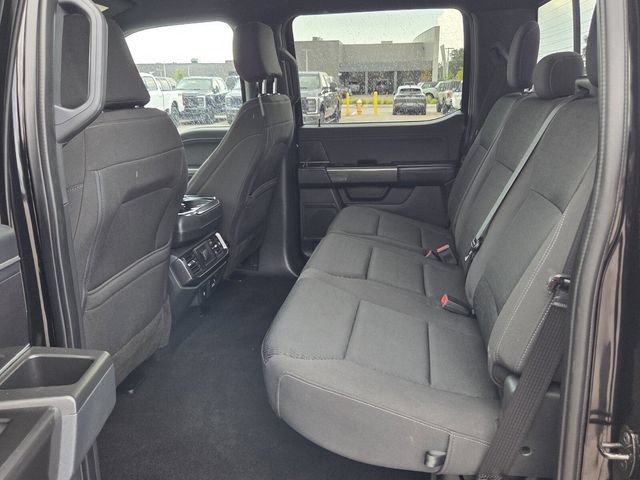 Certified 2023 Ford F150 XLT w/ Equipment Group 302A High AWD/4WD image 14