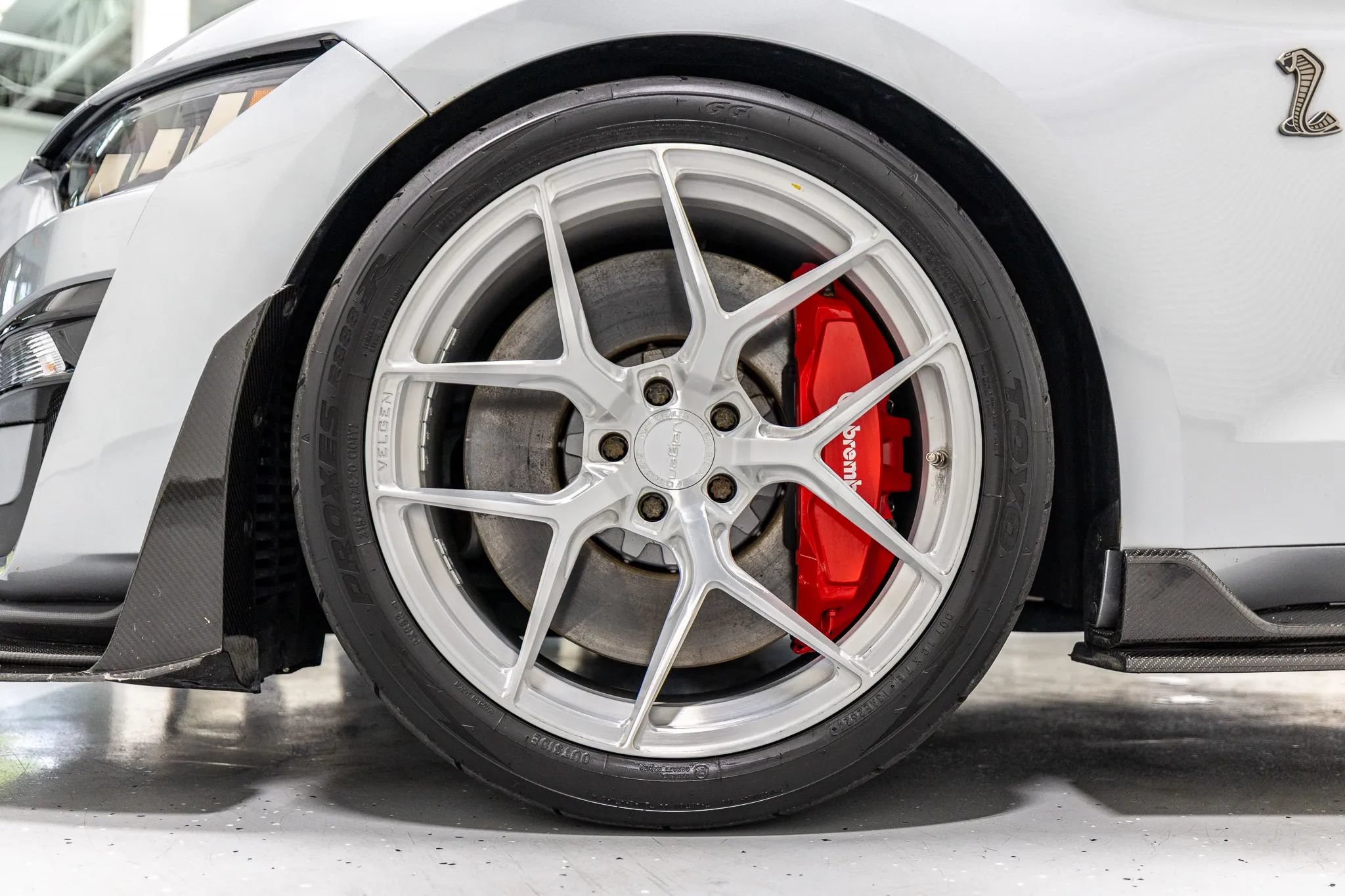 Used 2021 Ford Mustang Shelby GT500 w/ Technology Package RWD image 8