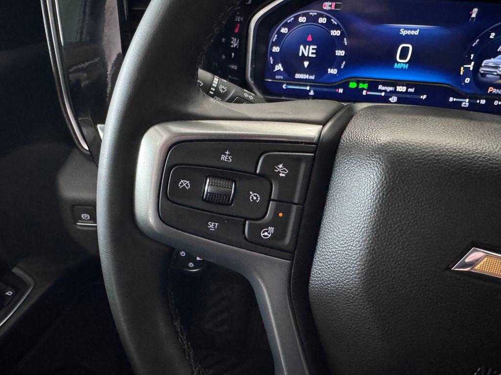 Certified 2024 Chevrolet Silverado 1500 LT image 24