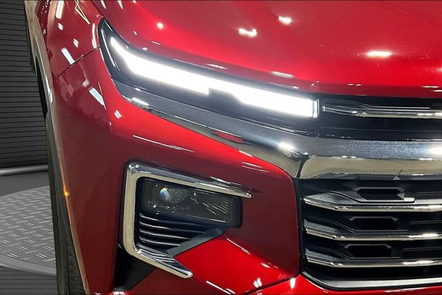 Certified 2025 Chevrolet Traverse LT FWD image 29