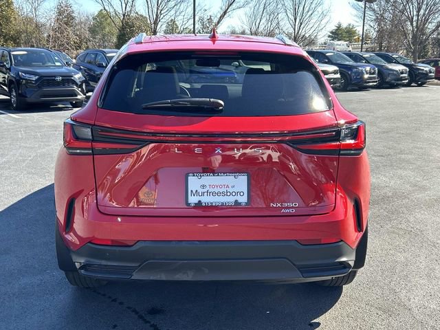 Used 2024 Lexus NX 350 AWD w/ Cold Area Package image 5