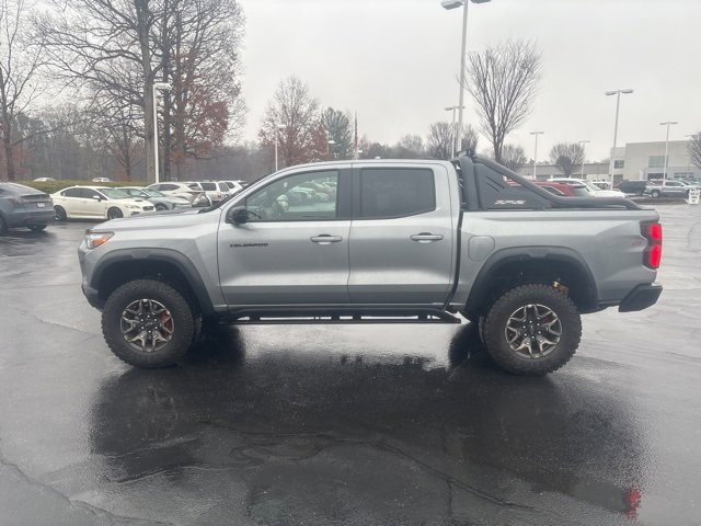 Used 2026 Chevrolet Colorado ZR2 w/ Technology Package image 8
