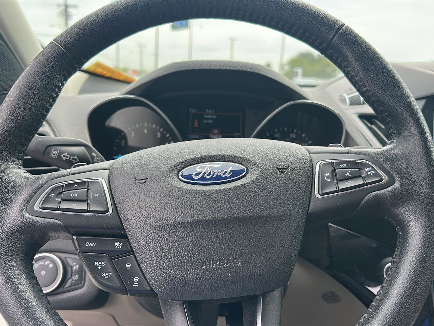 Used 2018 Ford Escape Titanium w/ Ford Safe & Smart Package image 16