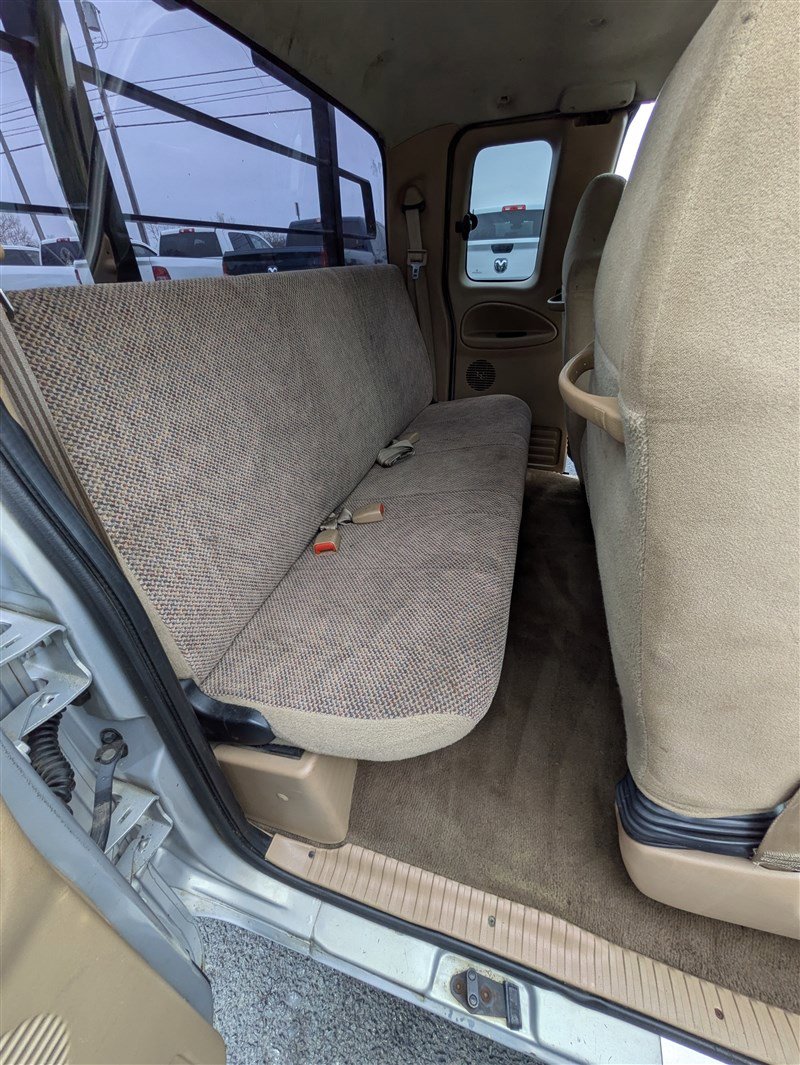 Used 1999 Dodge Ram 2500 Truck SLT RWD image 21