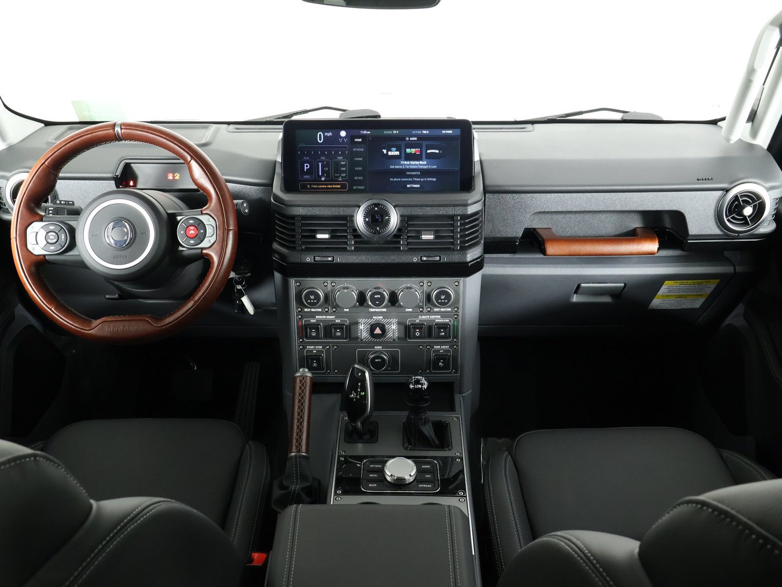 New 2026 INEOS Grenadier Station Wagon AWD/4WD image 6