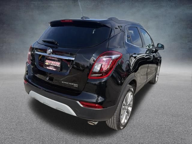 Used 2020 Buick Encore Preferred AWD/4WD image 7