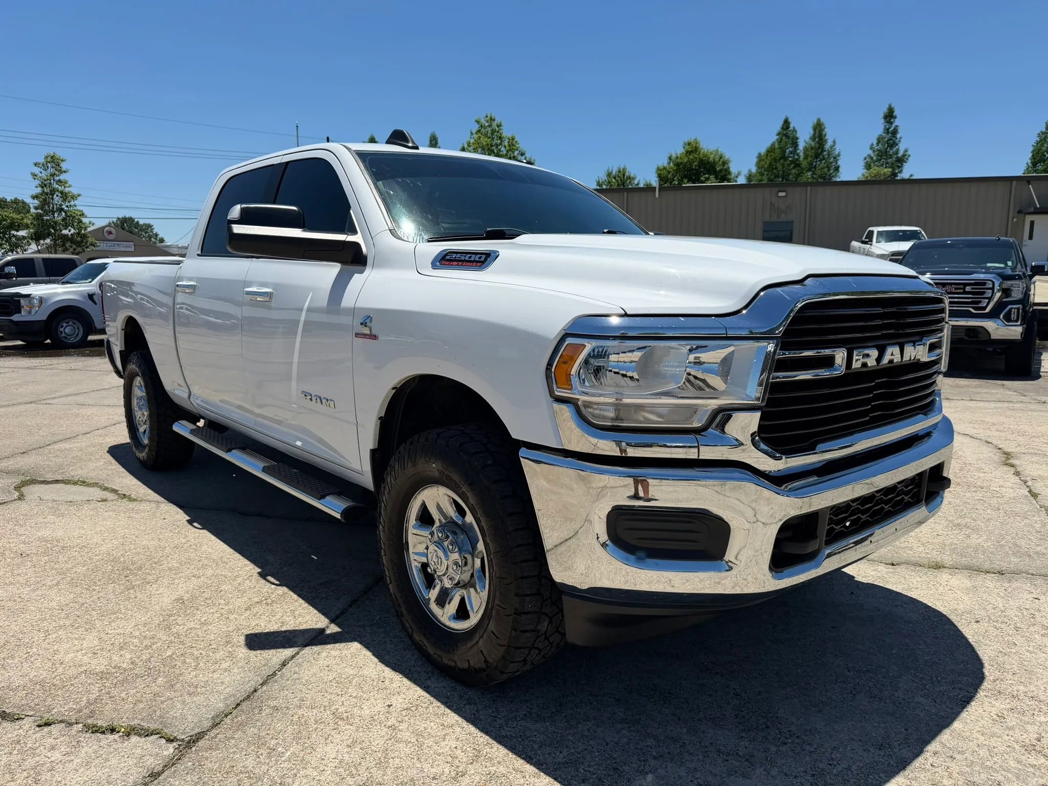 Used 2019 RAM 2500 Big Horn AWD/4WD image 8