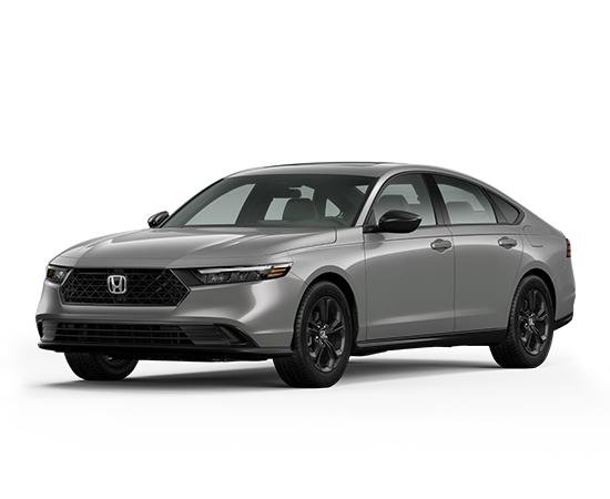 New 2025 Honda Accord SE