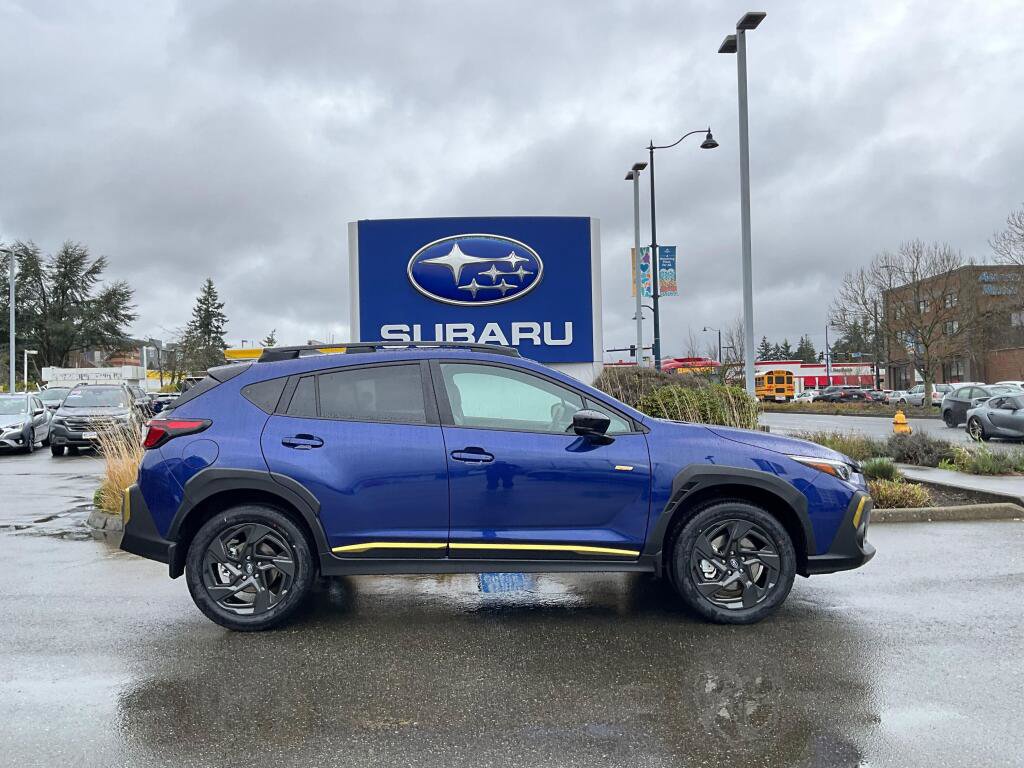 New 2026 Subaru Crosstrek 2.5i Sport w/ Crosstrek Mirror Package image 9