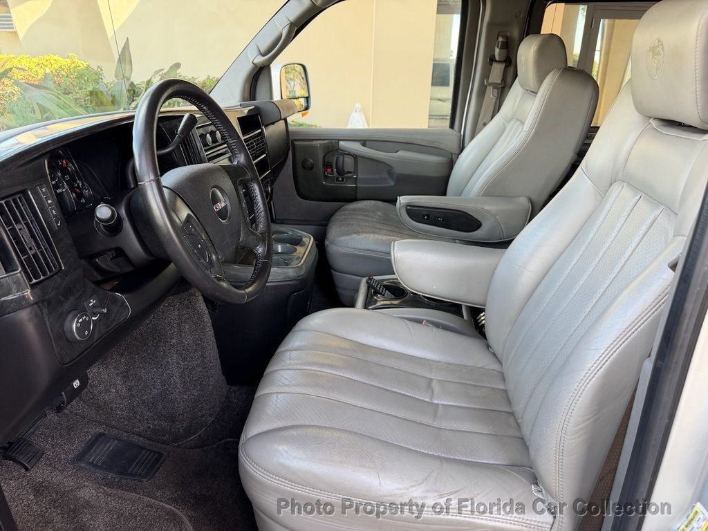 Used 2013 GMC Savana 1500 RWD image 7