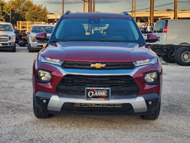 Certified 2023 Chevrolet TrailBlazer LT FWD image 2