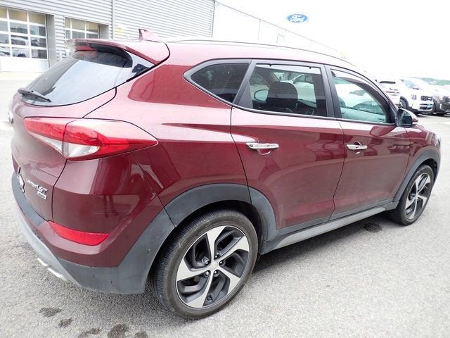 Used 2018 Hyundai Tucson Limited AWD/4WD image 7