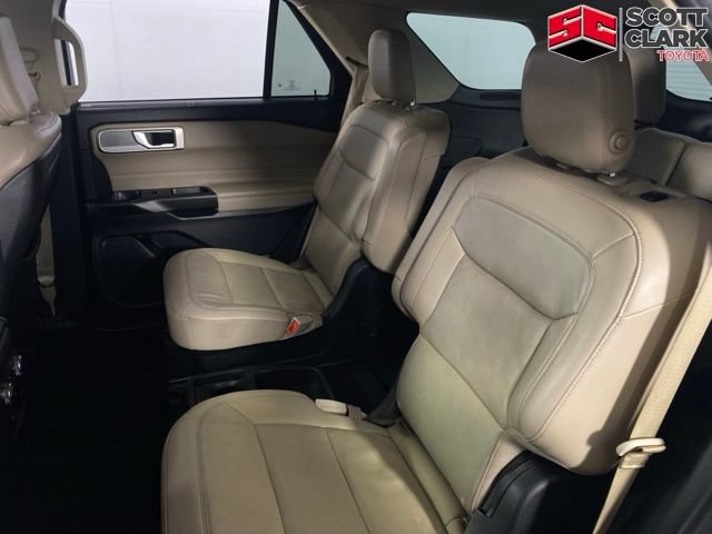 Used 2020 Ford Explorer Limited RWD image 15