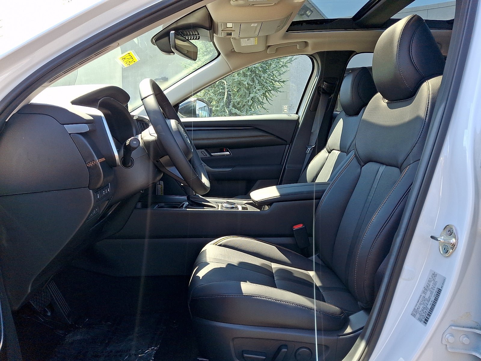 New 2026 MAZDA CX-50 AWD 2.5 Hybrid w/ Cargo Package image 10