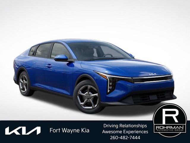 New 2026 Kia K4 FWD image 10