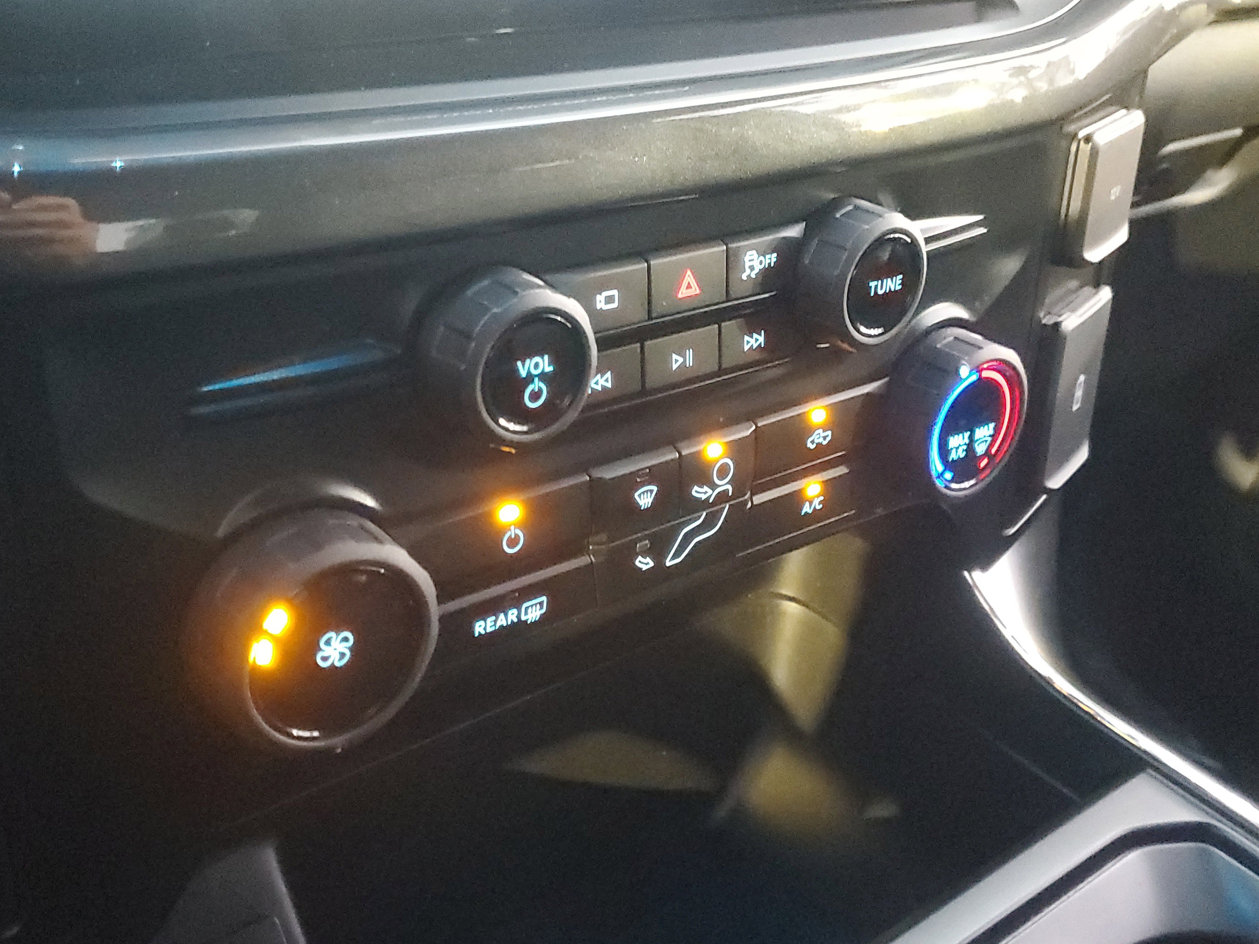 Used 2025 Ford F150 STX image 26