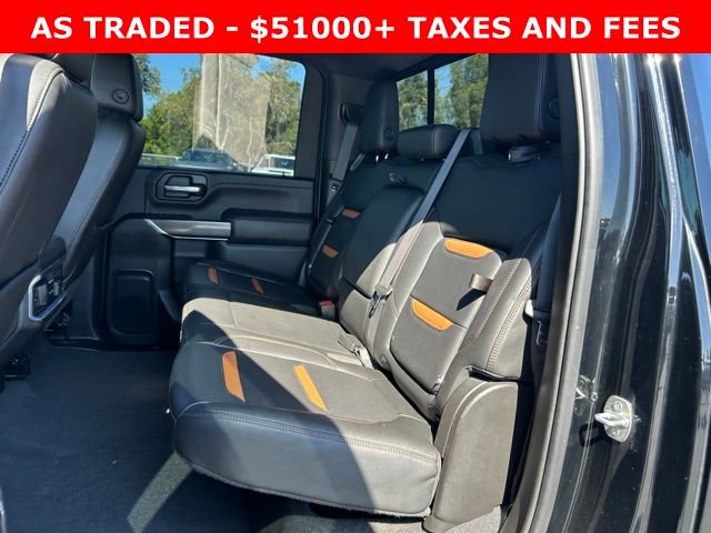 Used 2020 GMC Sierra 2500 AT4 w/ AT4 Premium Package AWD/4WD image 15