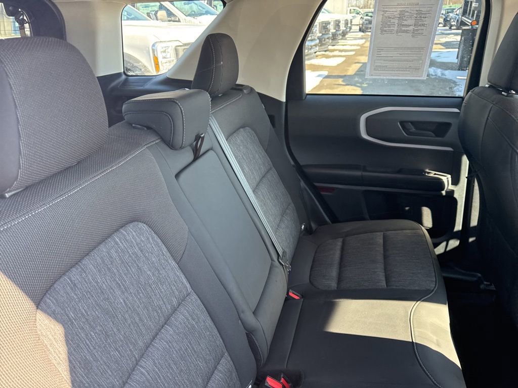 Used 2022 Ford Bronco Sport Big Bend w/ Convenience Package image 41