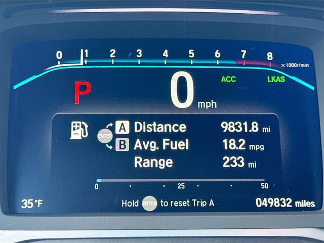 Used 2021 Honda Pilot Touring image 13